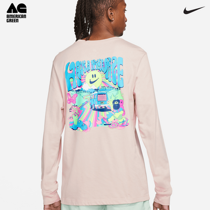 Polo Nike Sportswear Day Black Light