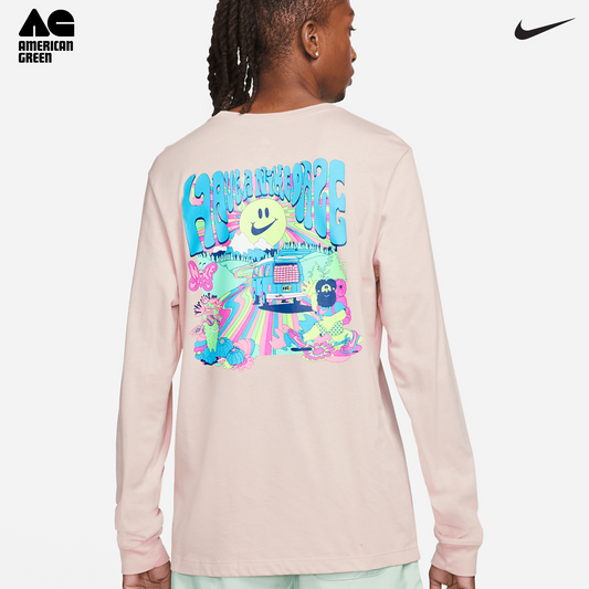 Polo Nike Sportswear Day Black Light