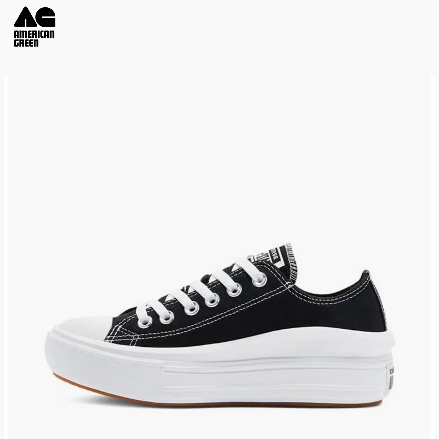 Chuck Taylor All Star Move