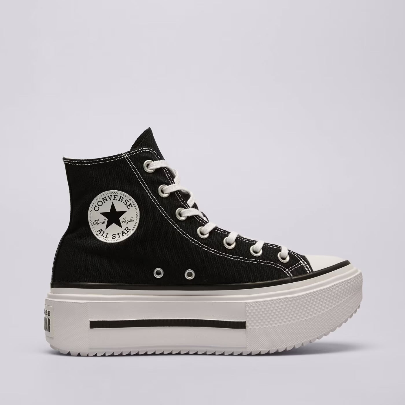 Chuck Taylor Double Stack