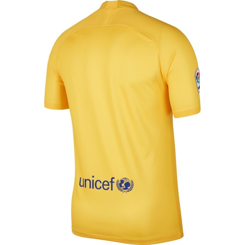 Nike FC Barcelona El Classico Stadium Mens Soccer Jersey