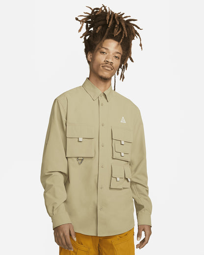 Nike ACG Dri-FIT UV Devastation Trail 'Khaki'