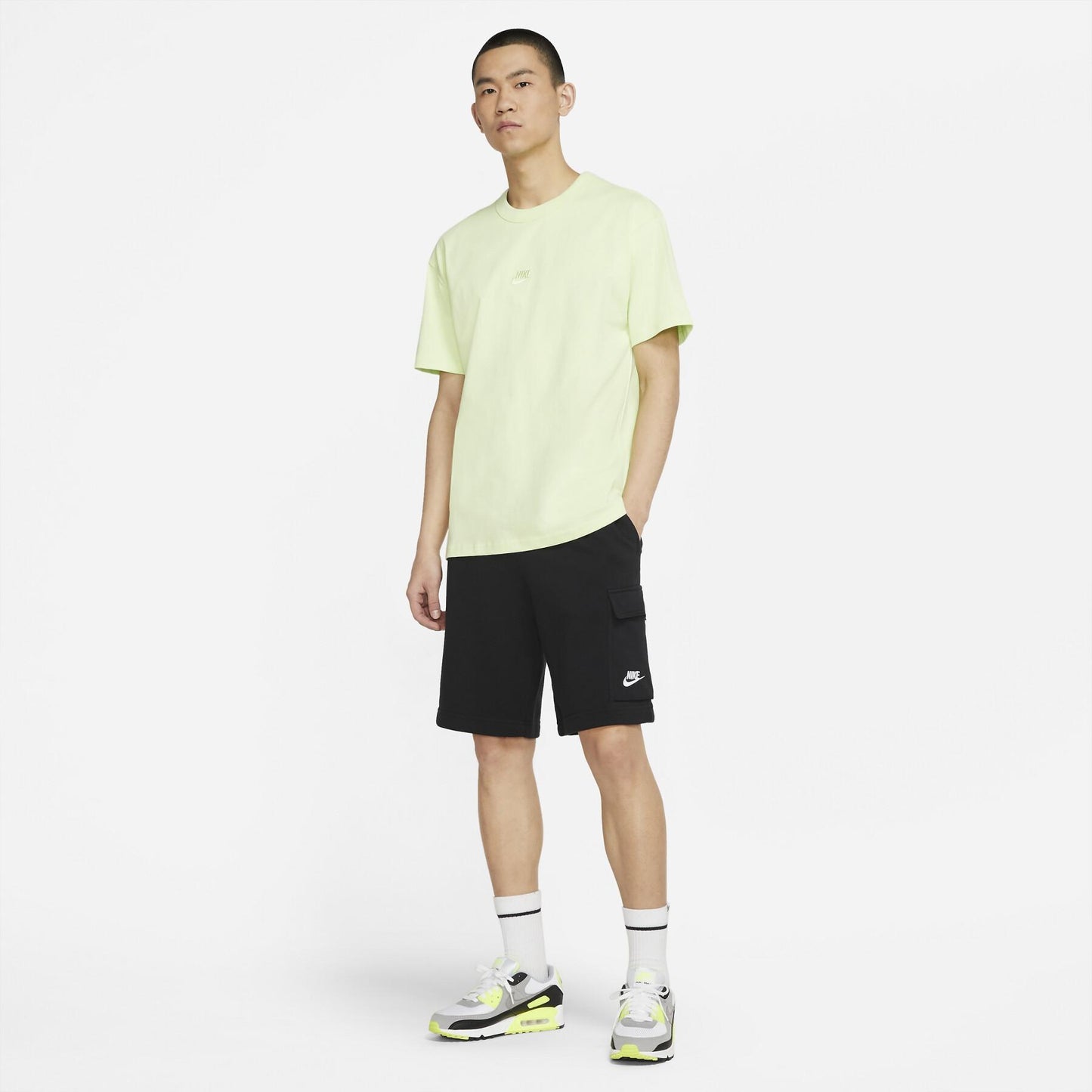 Nike Sportswear Club FT Cargo Men's Shorts