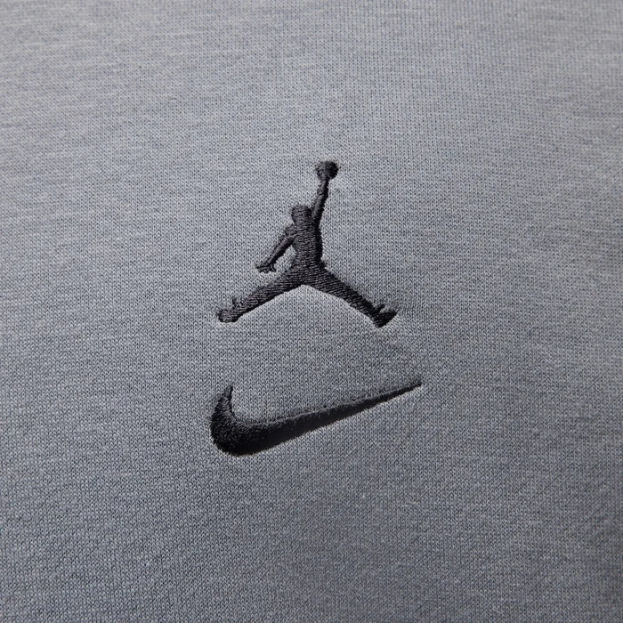 Jordan Swoosh Brooklyn Gris