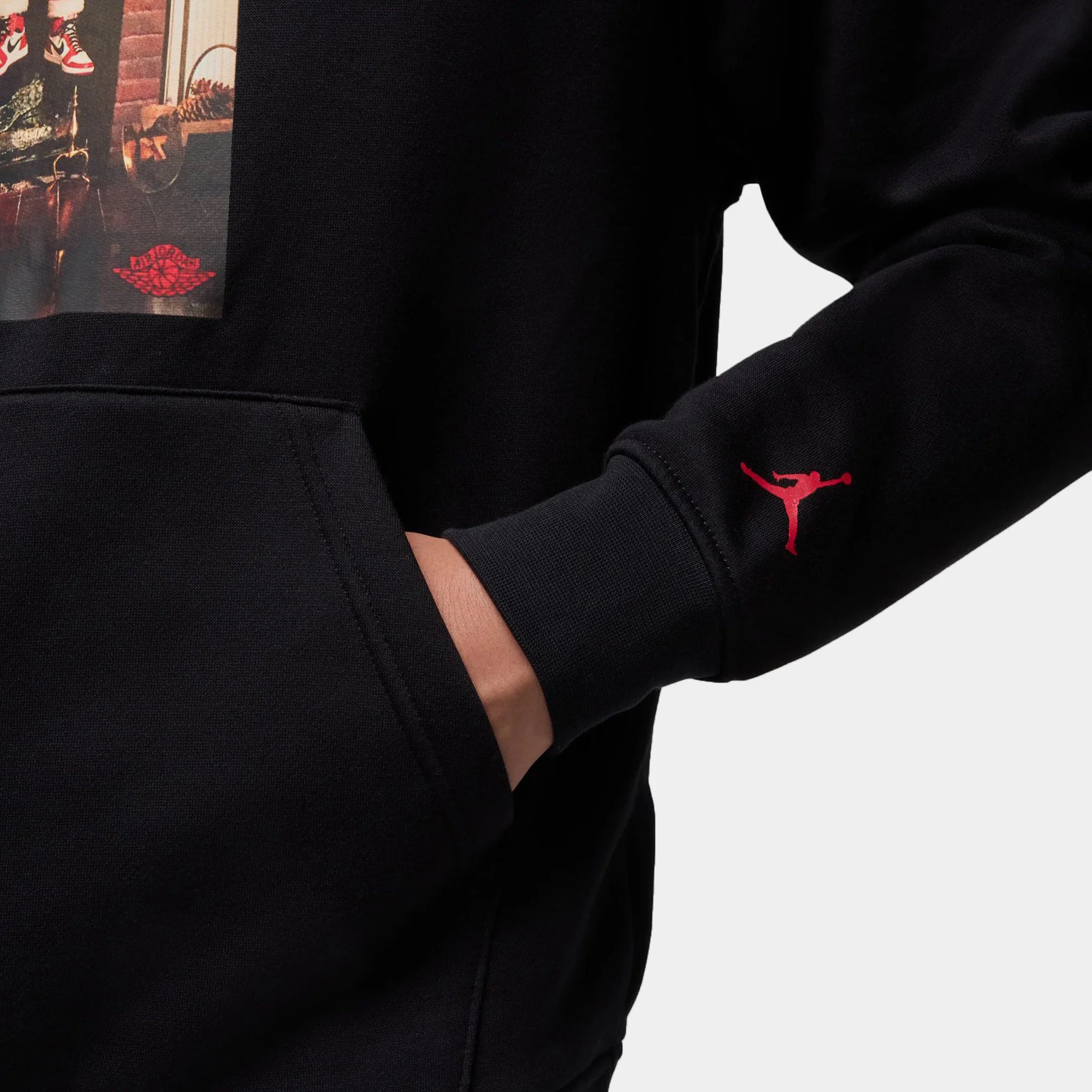 Jordan Jumpman 'Chimney' Men's Fleece Pullover