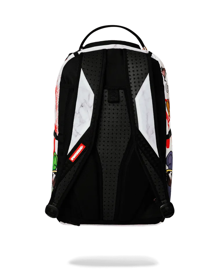 Mochila Sprayground Leonardo Da Villian
