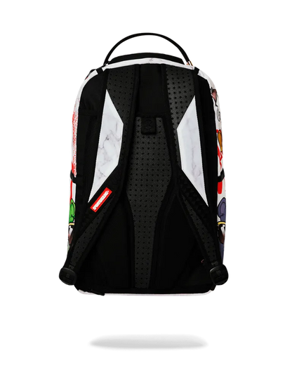 Mochila Sprayground Leonardo Da Villian