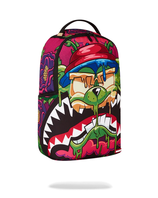 Mochila Sprayground Money Bear Melt