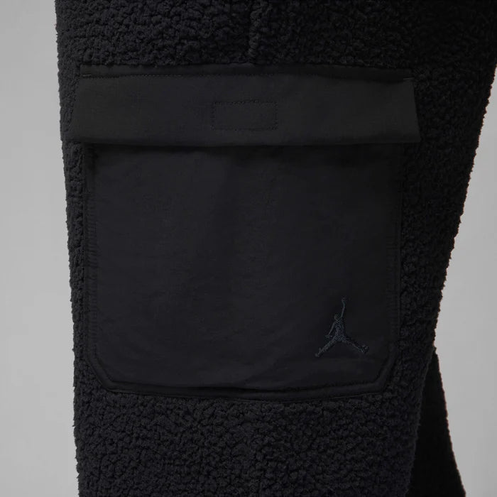 Jordan Flight High-Pile Fleece Trousers