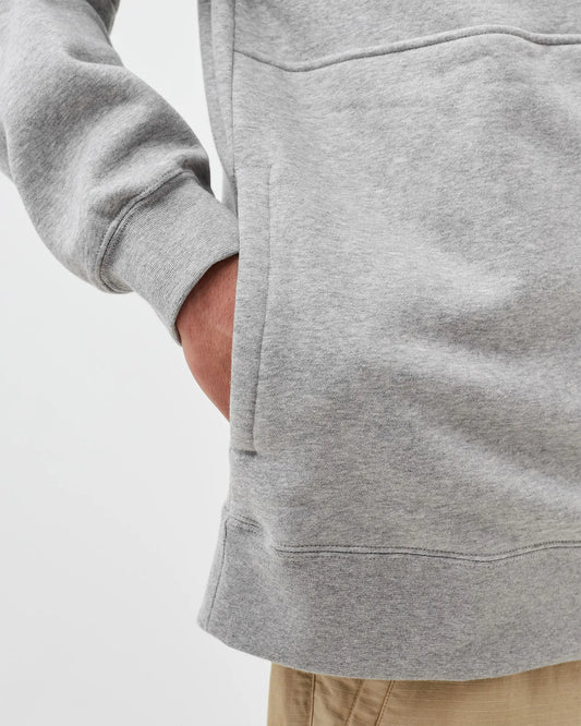 Nike Brushed-Back 1/2-Zip Pullover