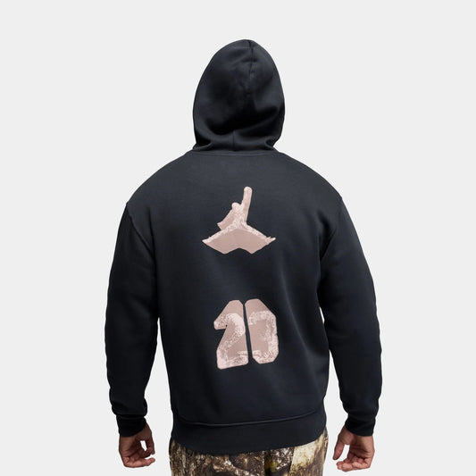 Jordan AJ4 Fleece Pullover Hoodie