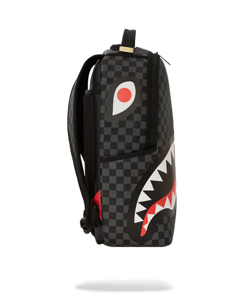 MOCHILA SPRAYGROUND UNFINISHED SHARK