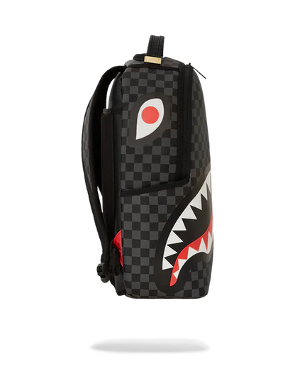 MOCHILA SPRAYGROUND UNFINISHED SHARK