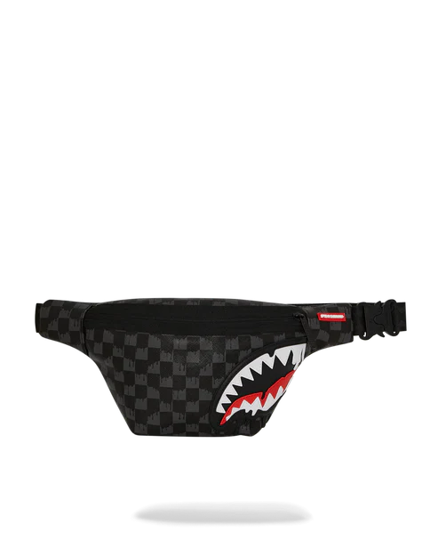 Cangurera Sprayground Dripping Sharks in Paris