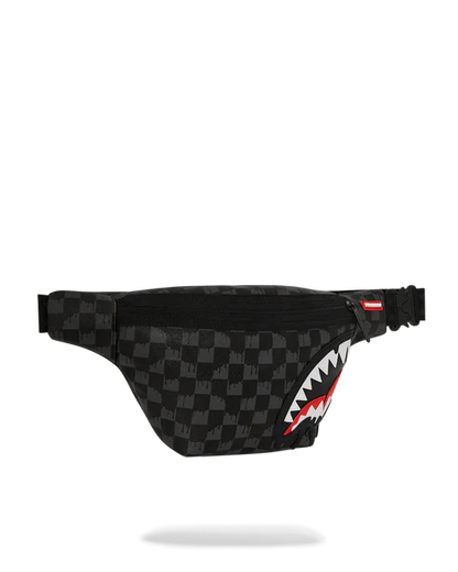 Cangurera Sprayground Dripping Sharks in Paris