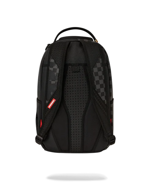 MOCHILA SPRAYGROUND UNFINISHED SHARK