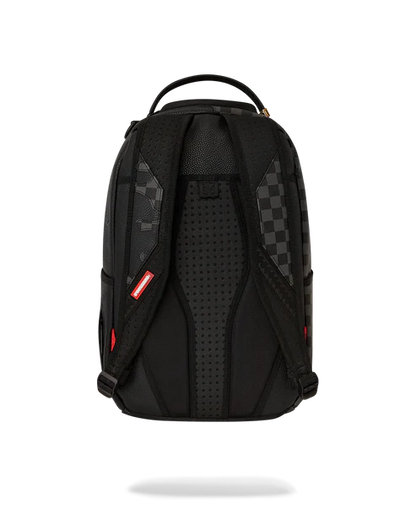MOCHILA SPRAYGROUND UNFINISHED SHARK