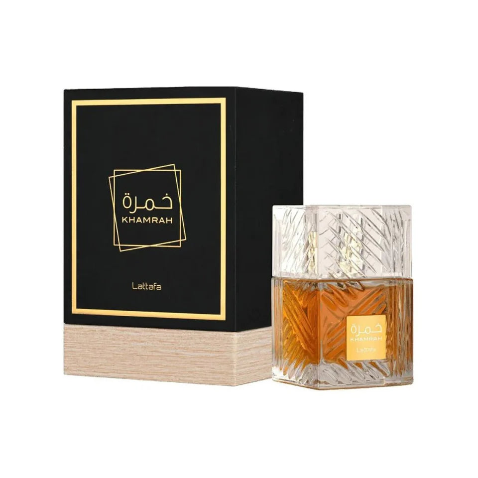 Lattafa Khamrah eau de parfum 100 ml