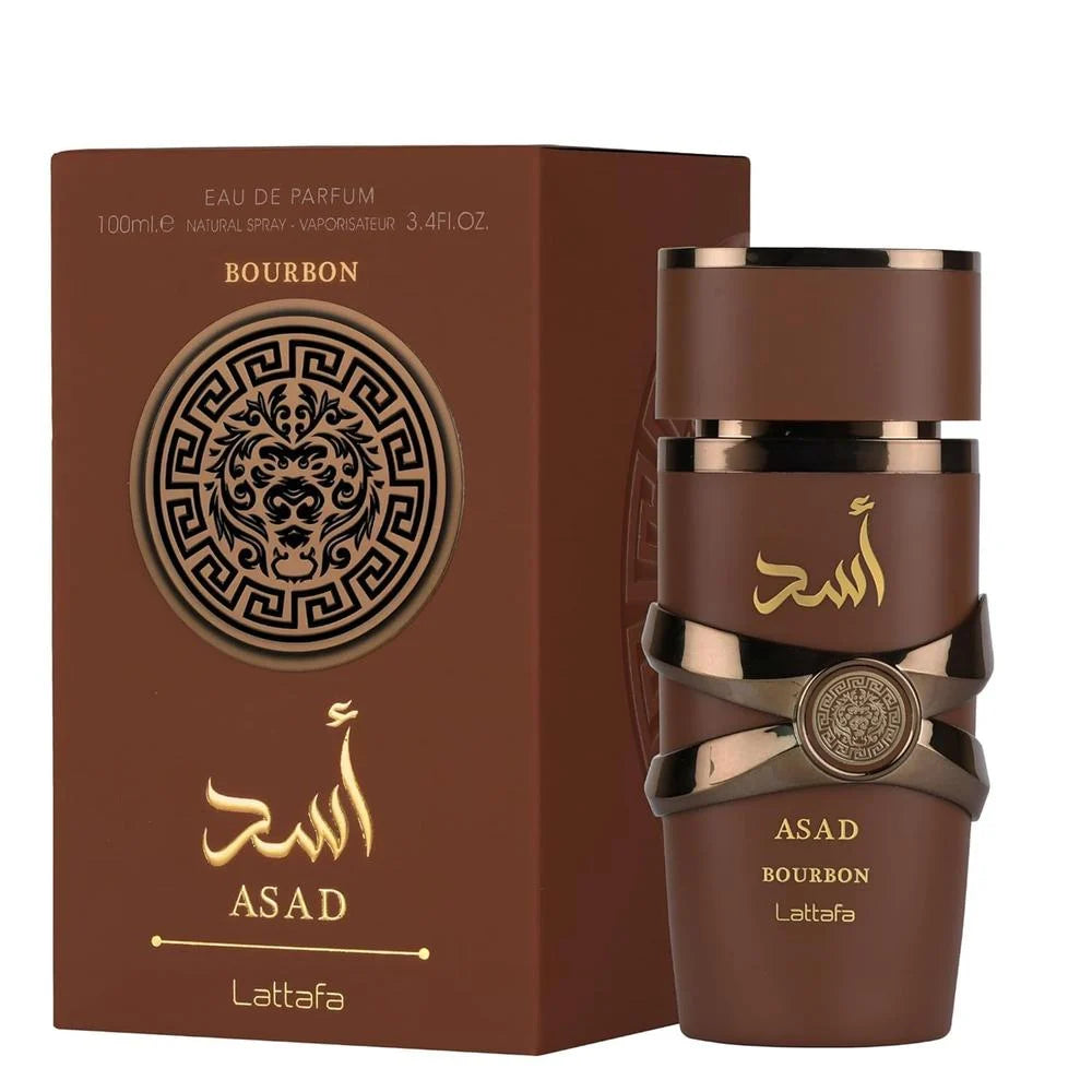 LATTAFA Asad Bourbon Eau de Parfum For Men