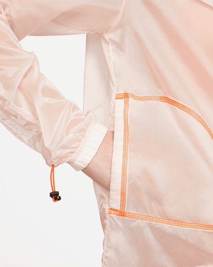 Nike Women's Icon Clash Hooded Woven Running