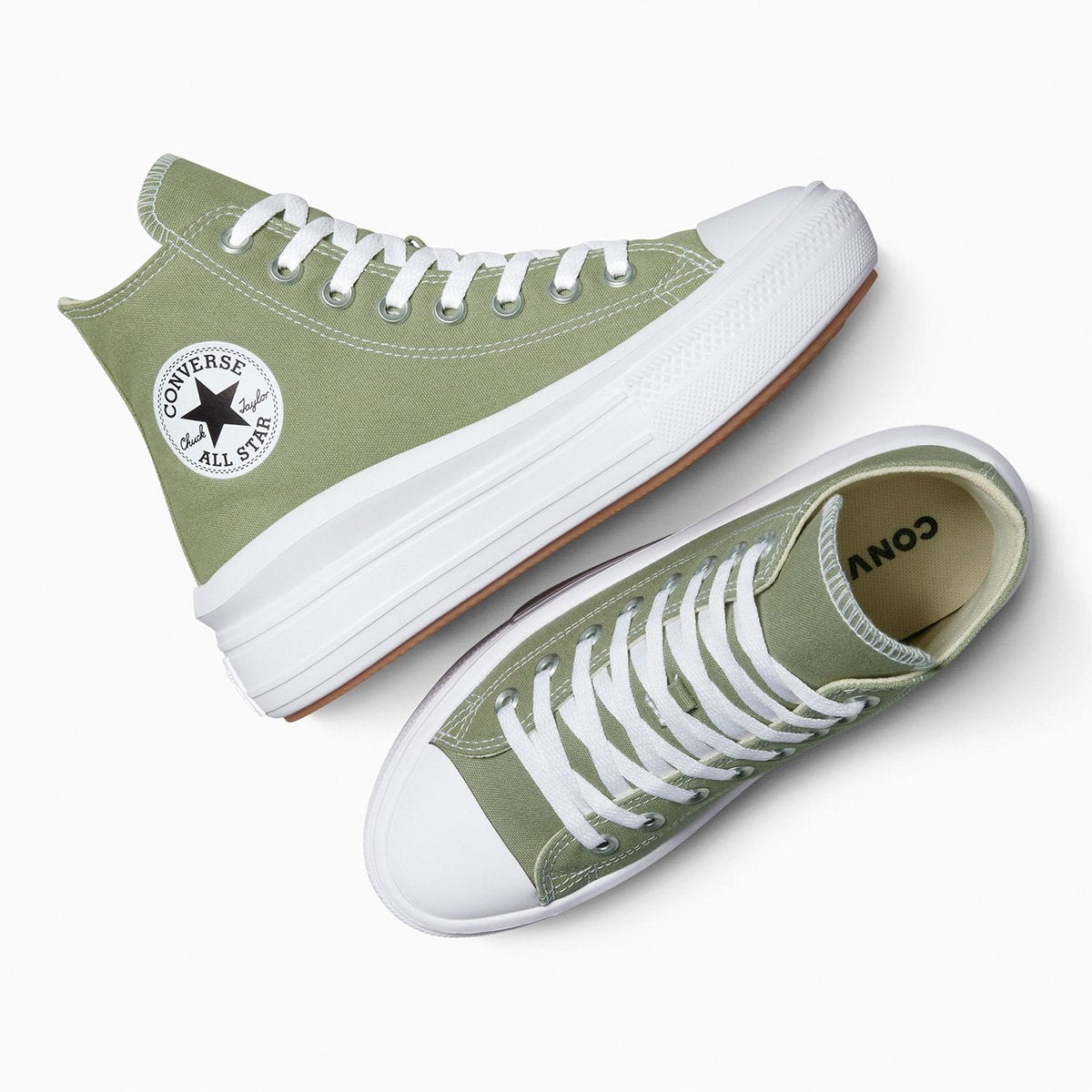 Chuck Taylor All Star Move