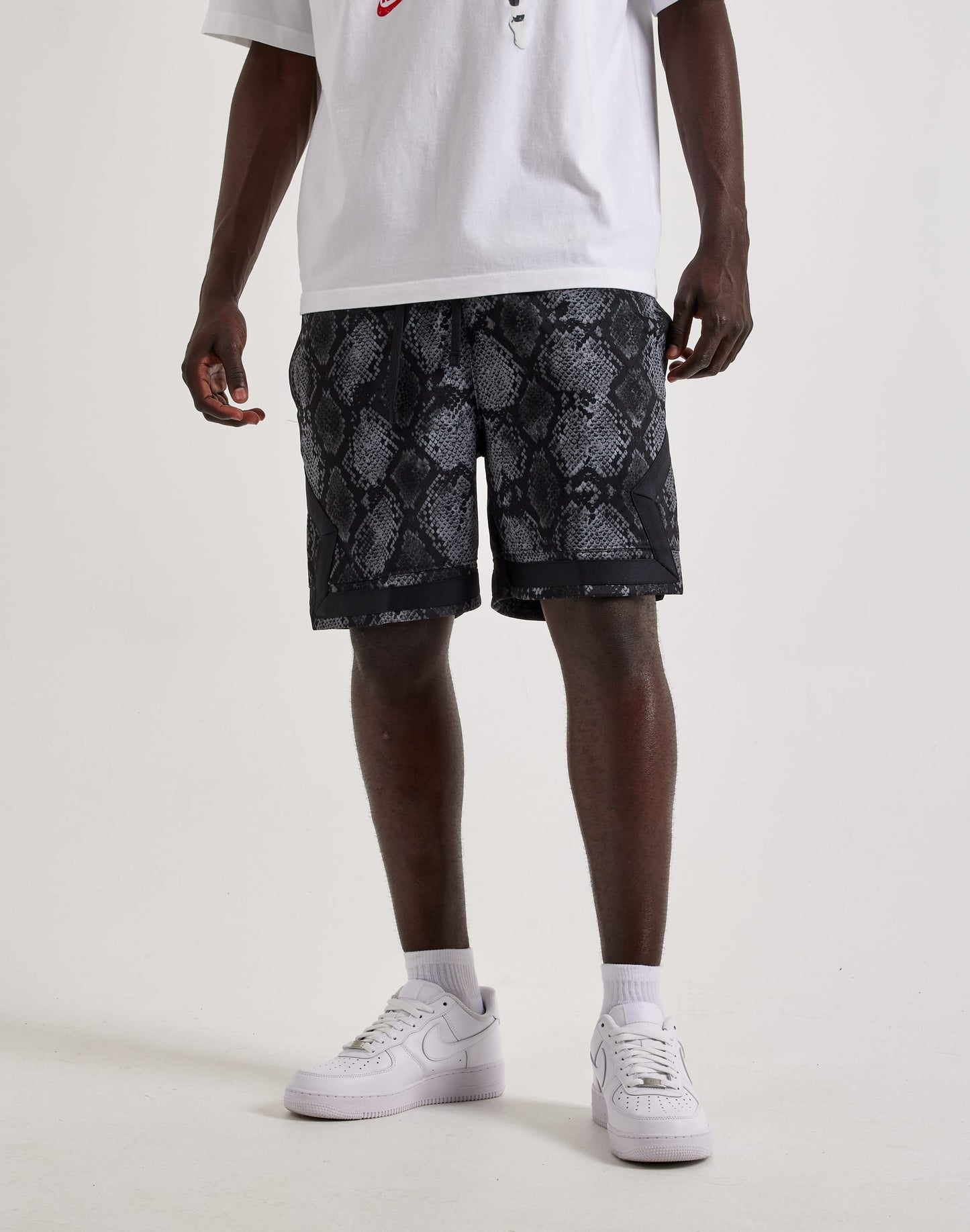 Jordan Dri-FIT Sport Diamond Serpiente