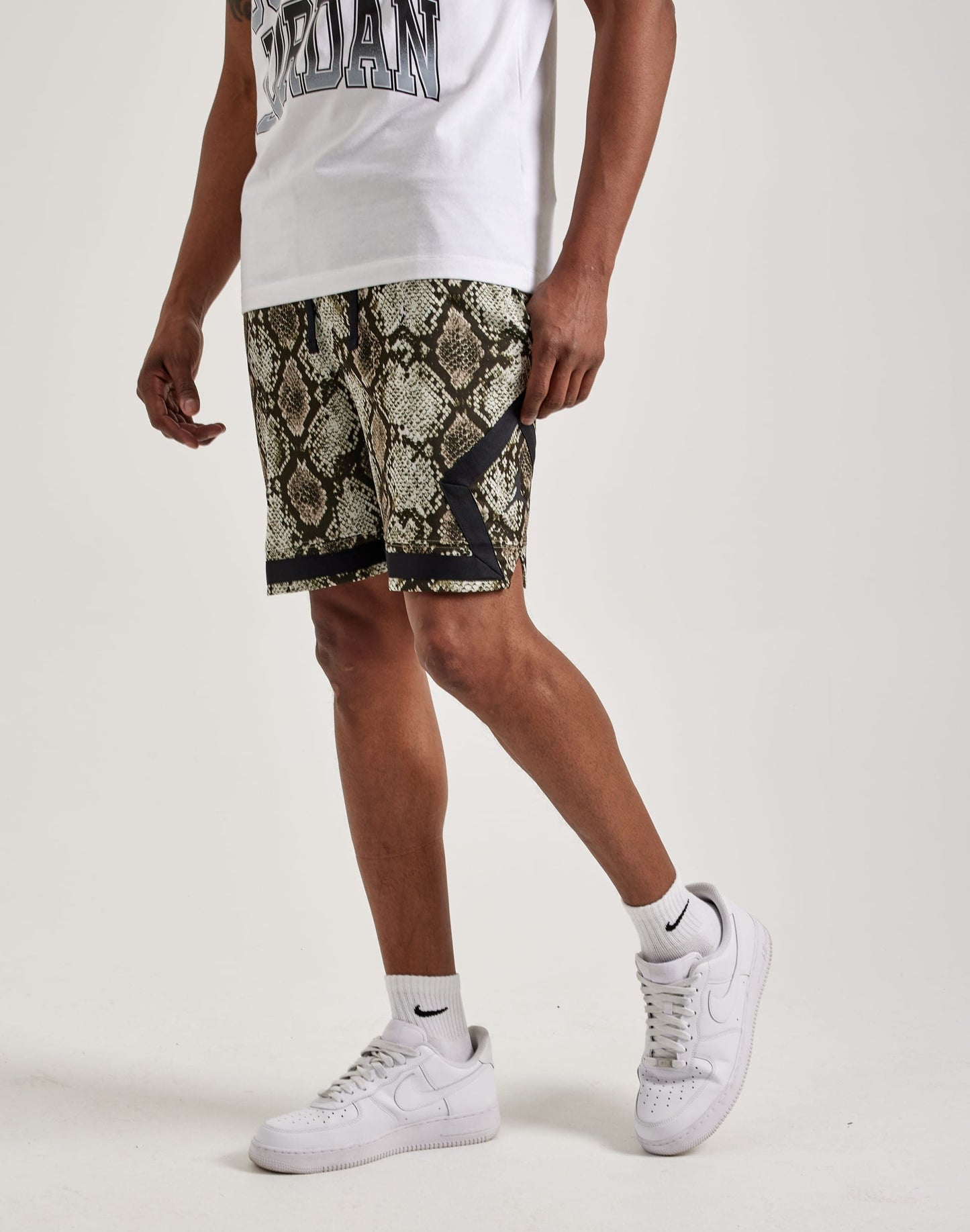 Jordan Dri-FIT Sport Diamond Serpiente