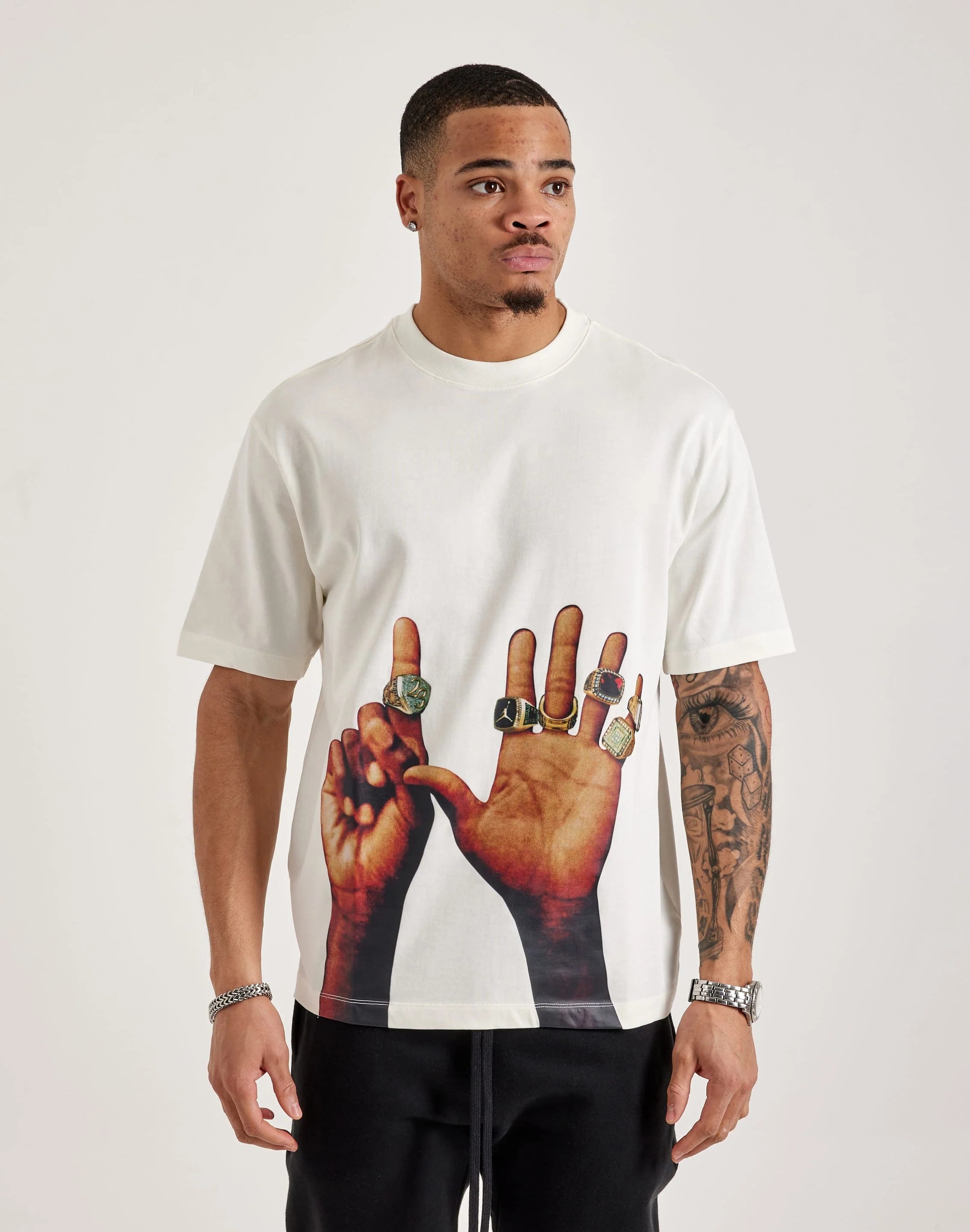 Jordan Flight MVP Rings Tee