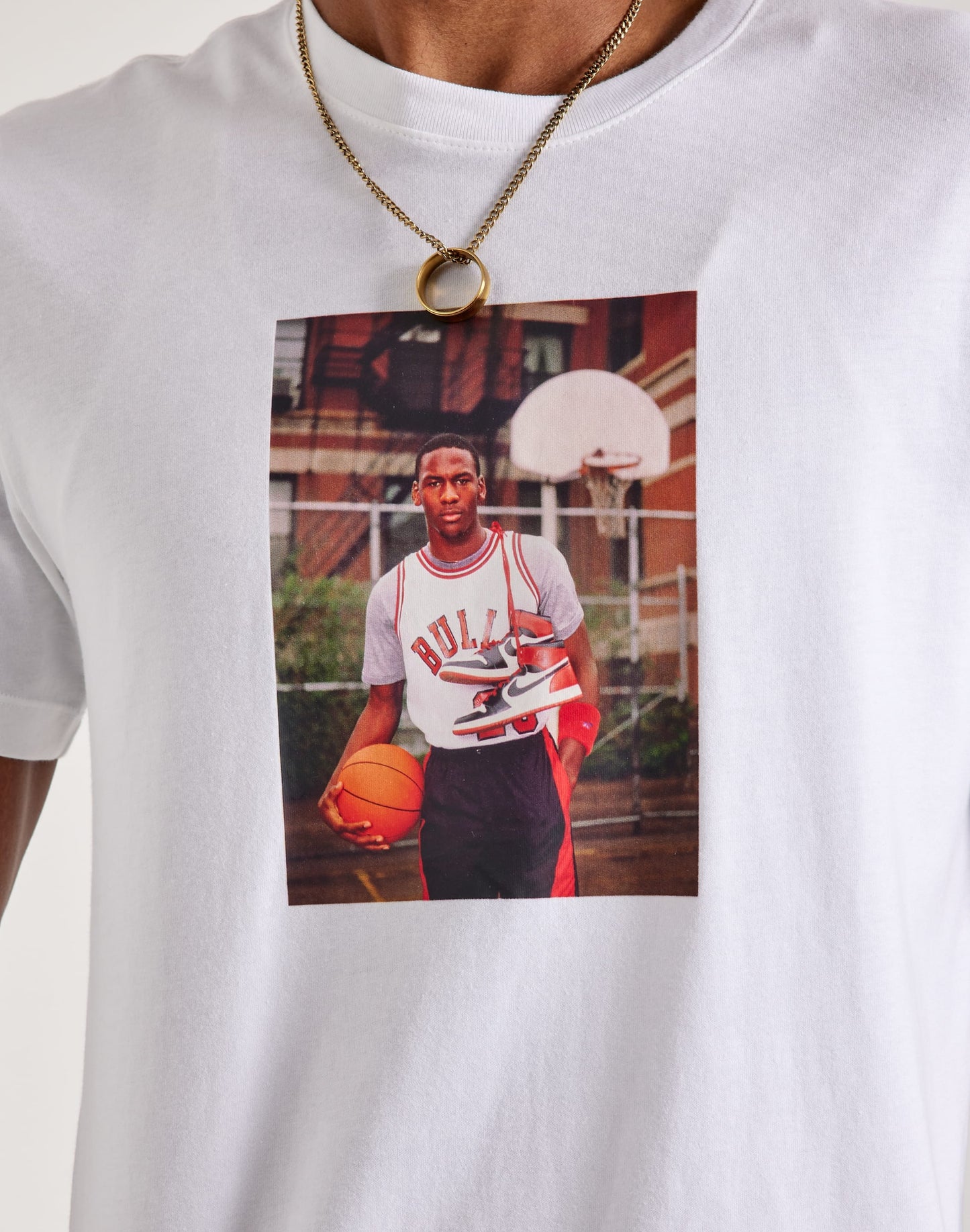 Jordan Photo Tee