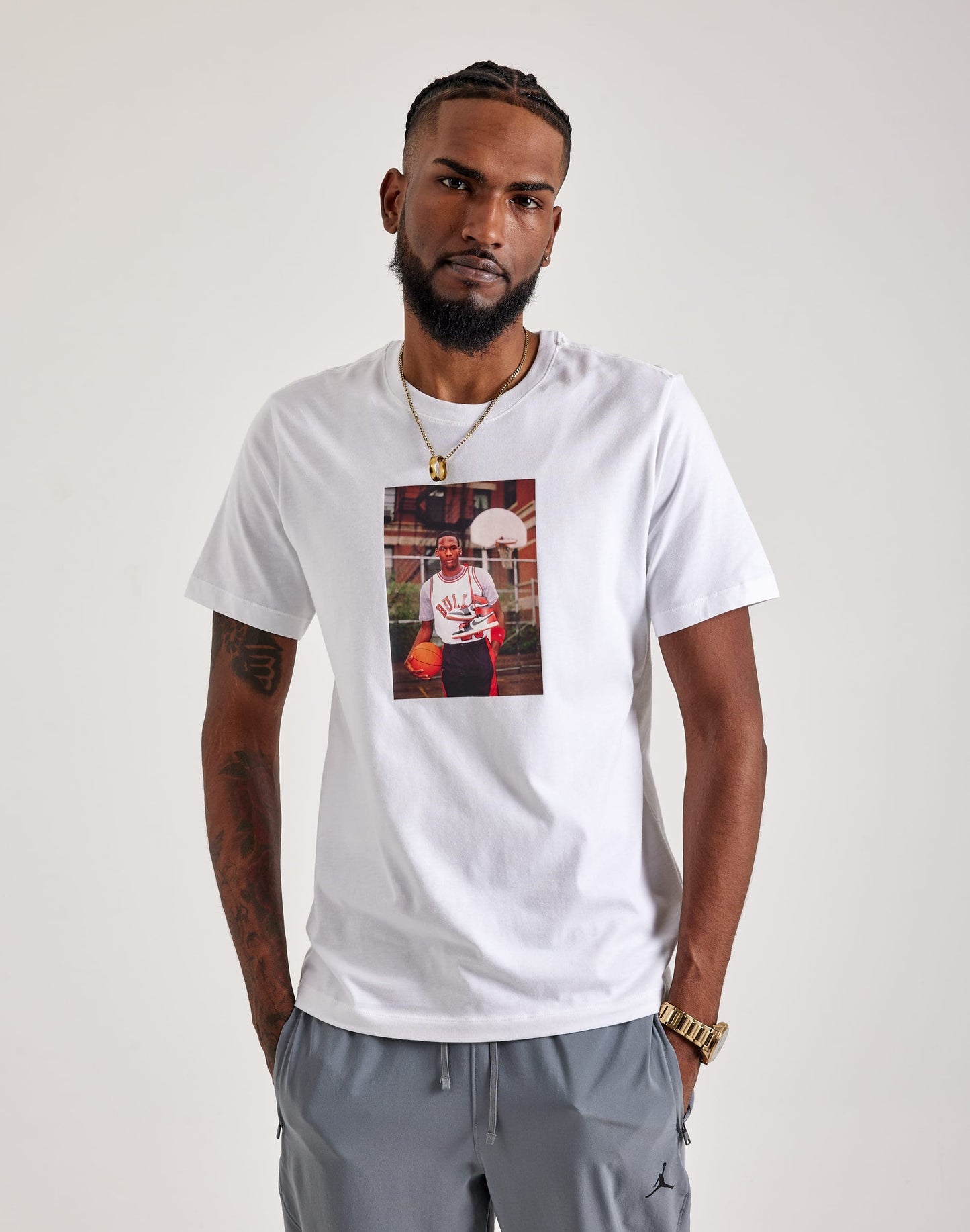Jordan Photo Tee