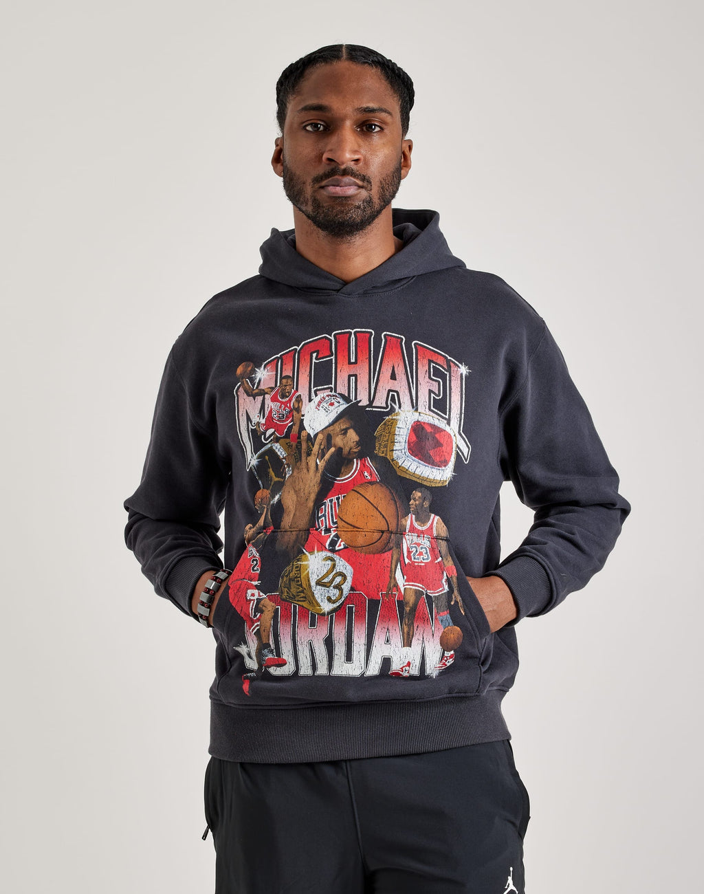 Jordan MVP Flight Fleece Pullover