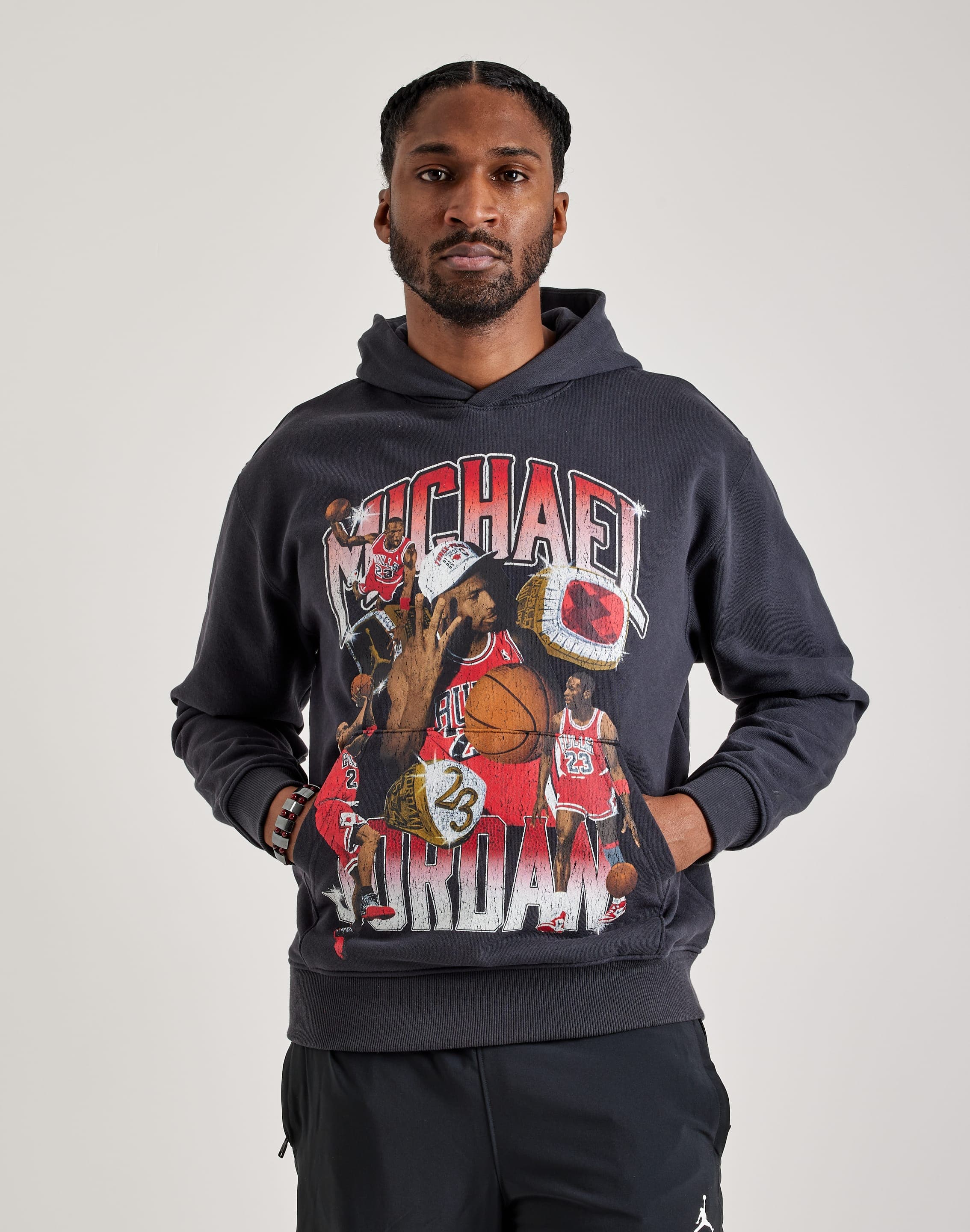 Jordan MVP Flight Fleece Pullover