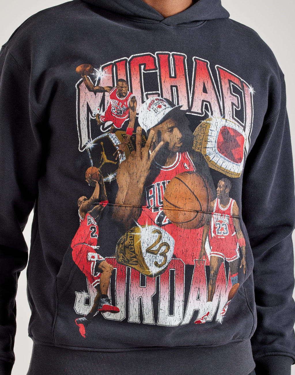Jordan MVP Flight Fleece Pullover