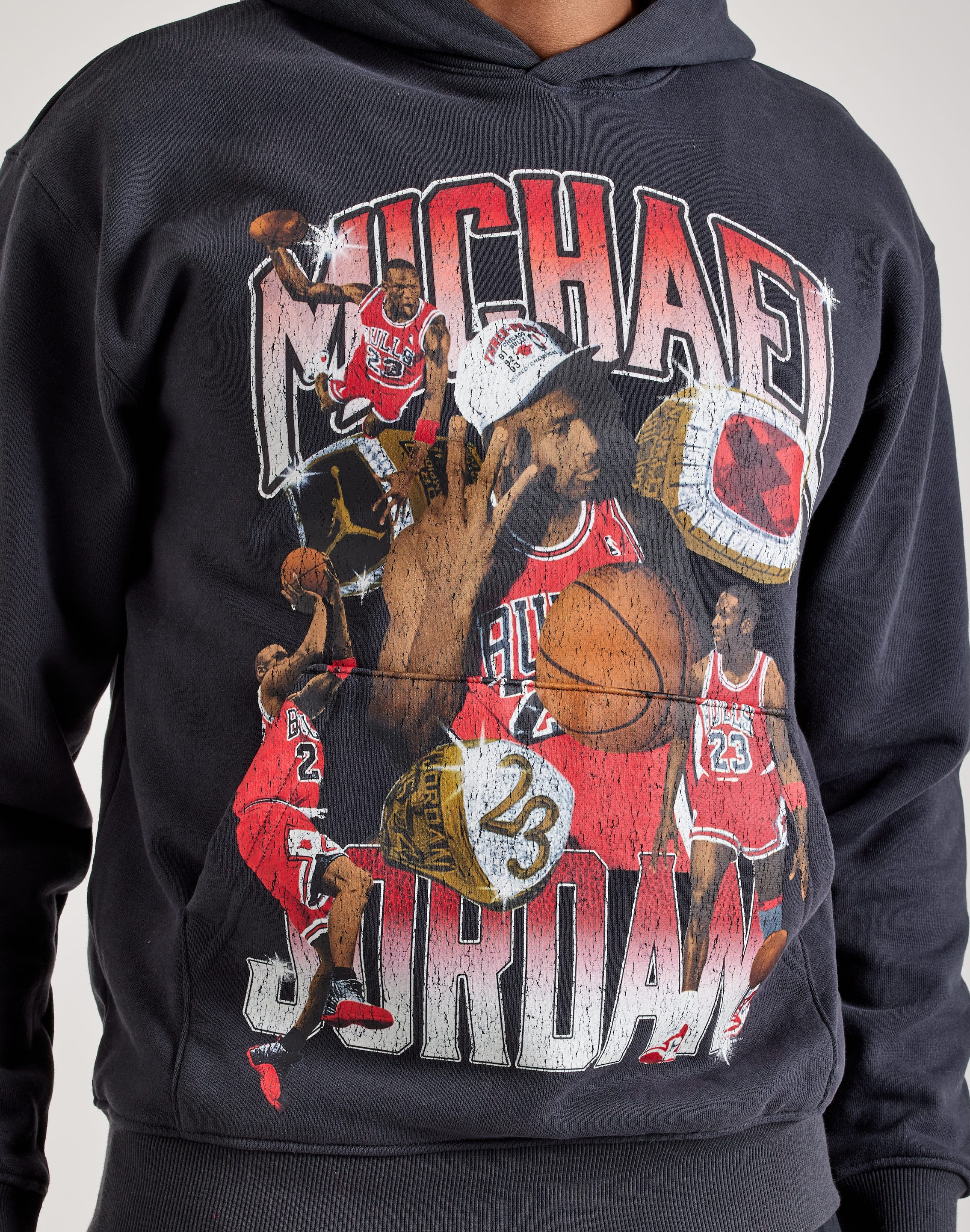 Jordan MVP Flight Fleece Pullover