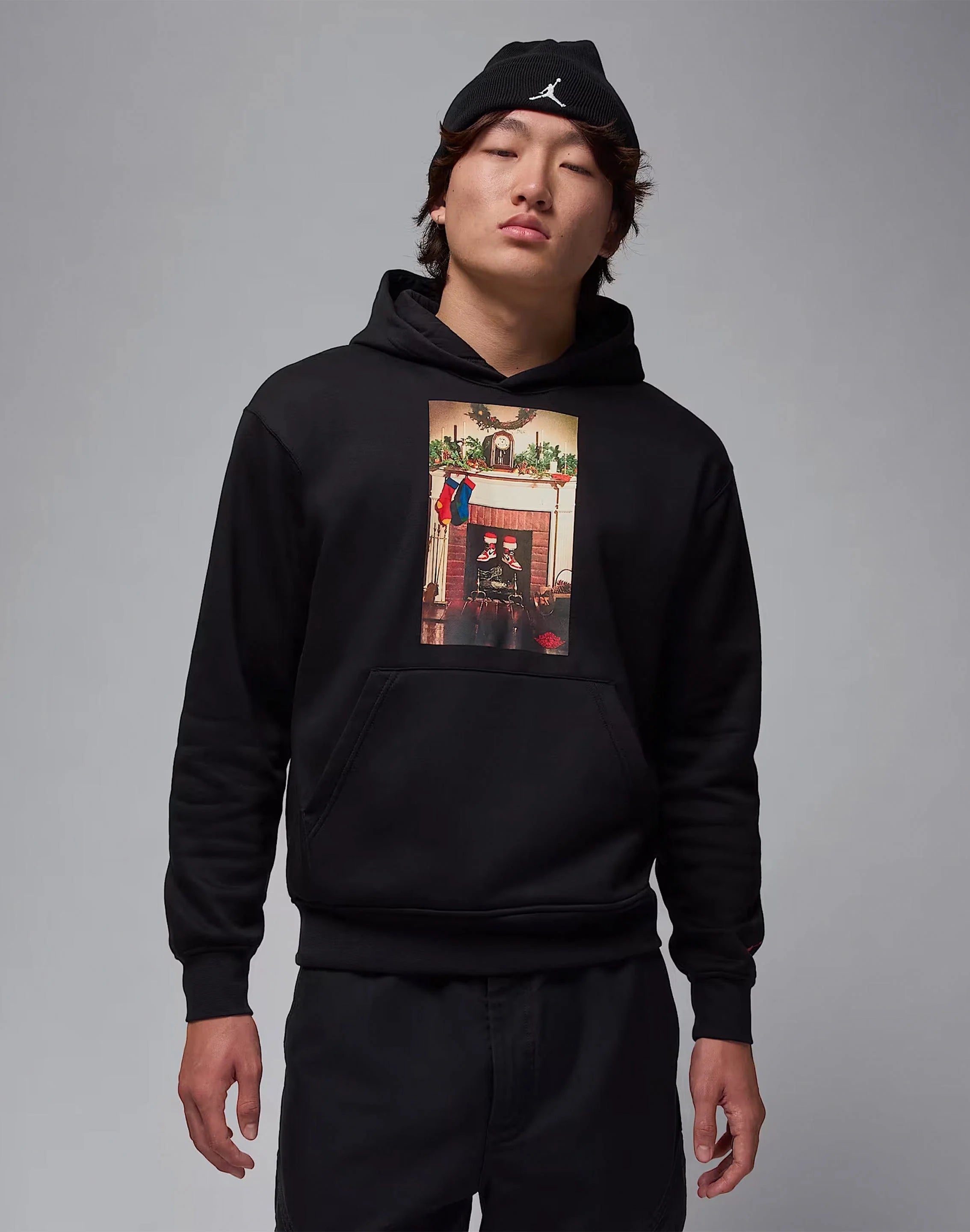 Jordan Jumpman 'Chimney' Men's Fleece Pullover