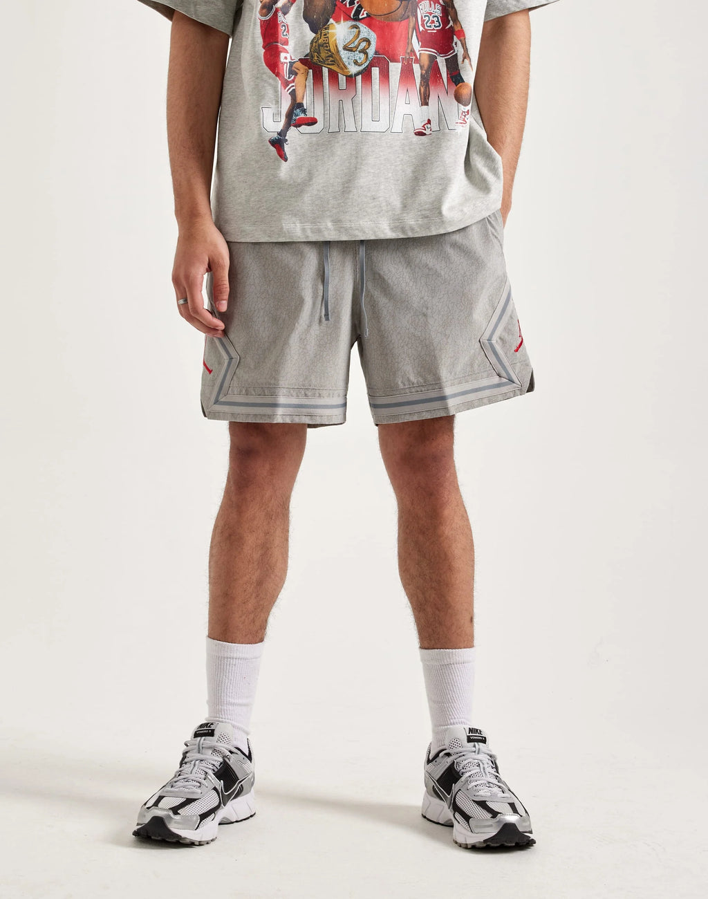 Jordan Diamond  Woven Shorts