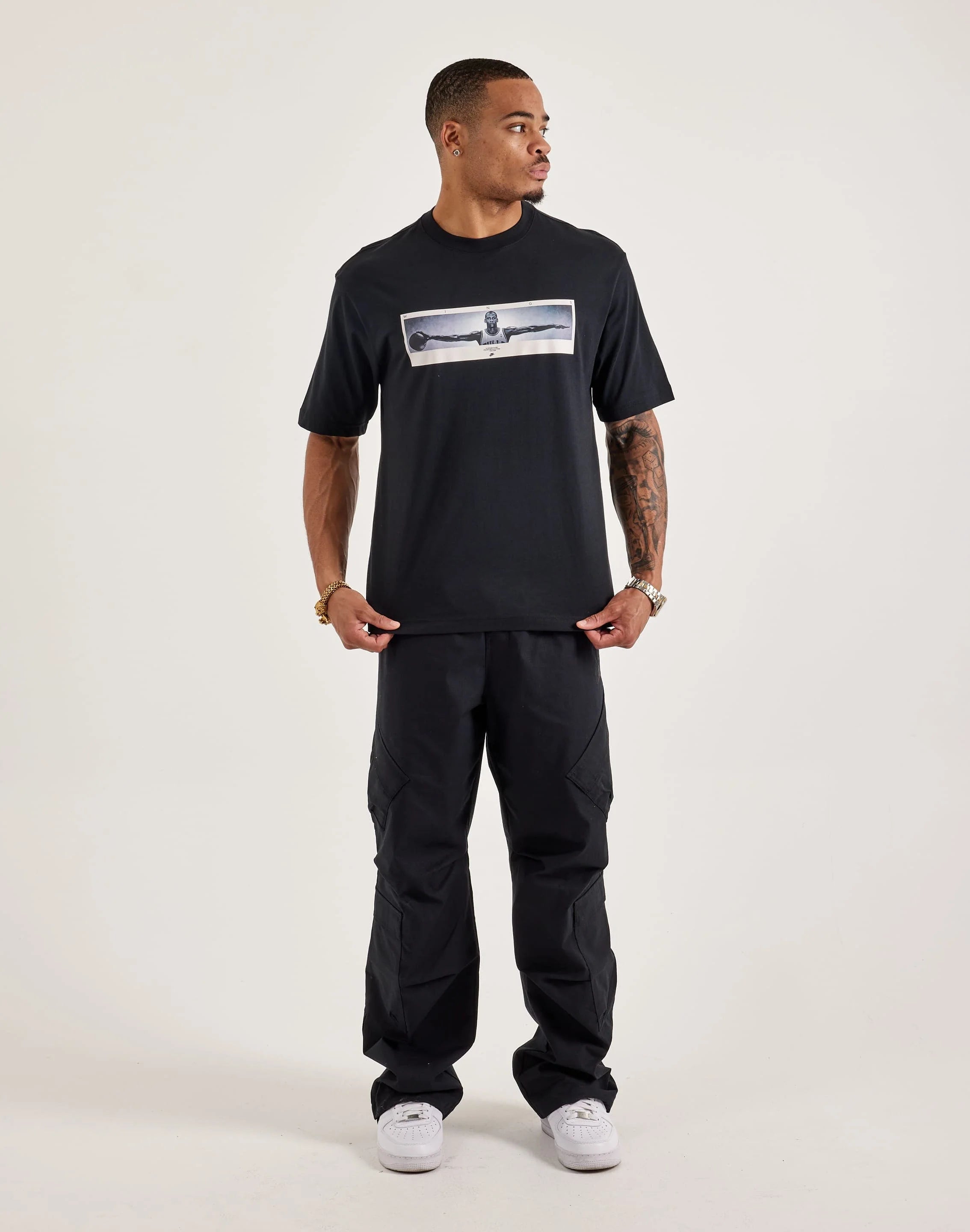 Jordan Men's Photo T-Shirt