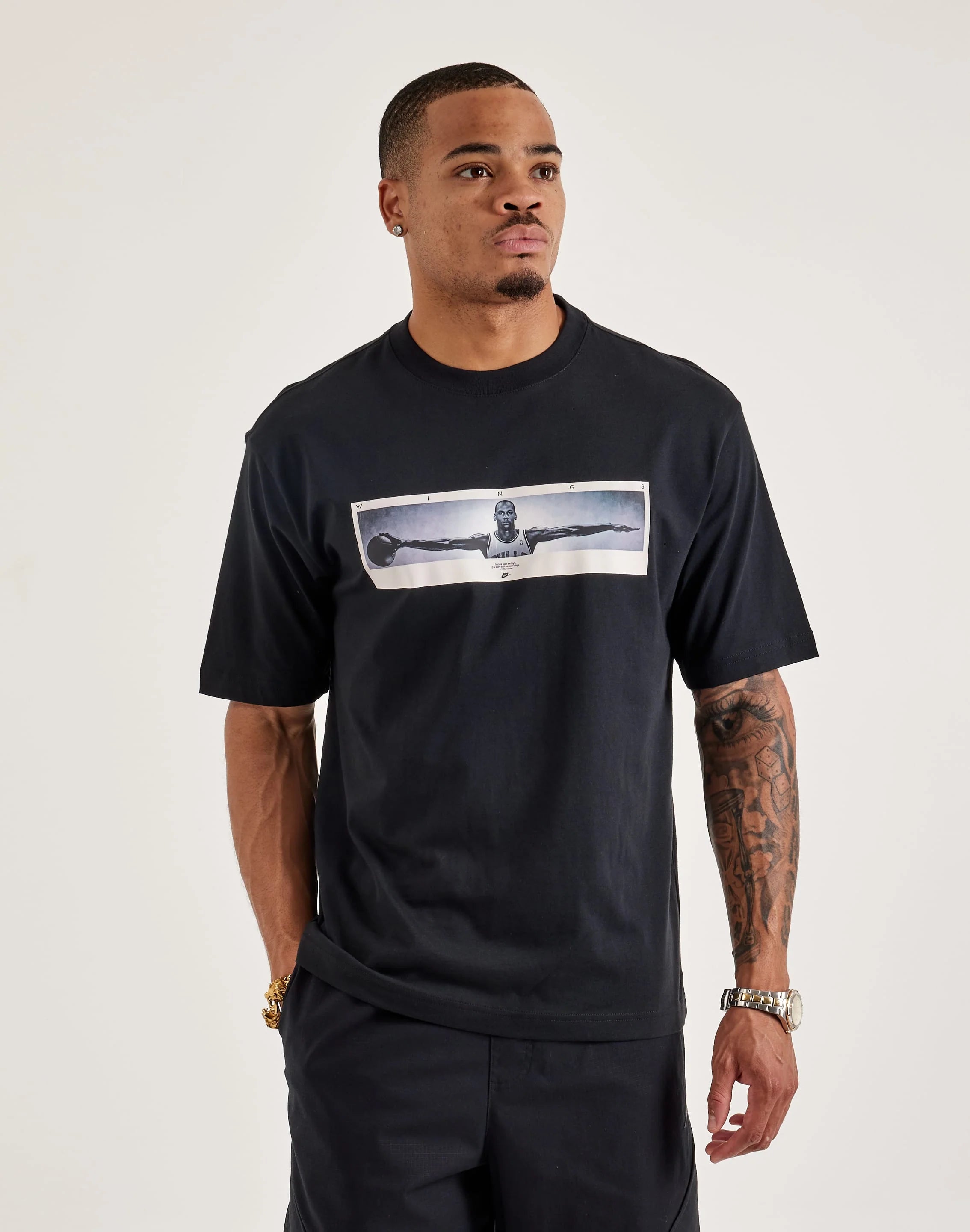 Jordan Men's Photo T-Shirt