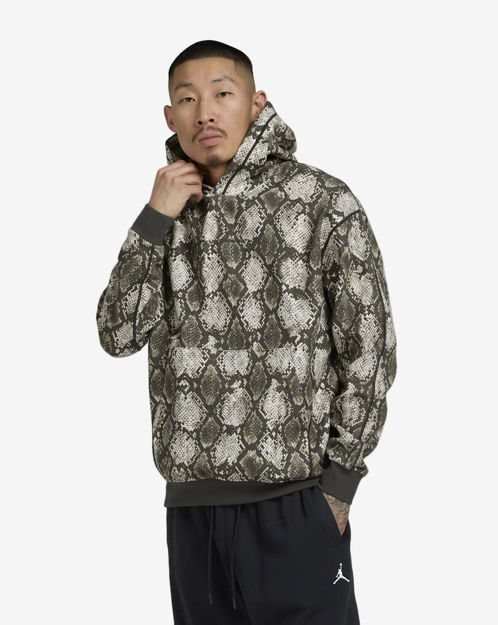 Jordan Sport Dri-FIT Fleece Serpiente