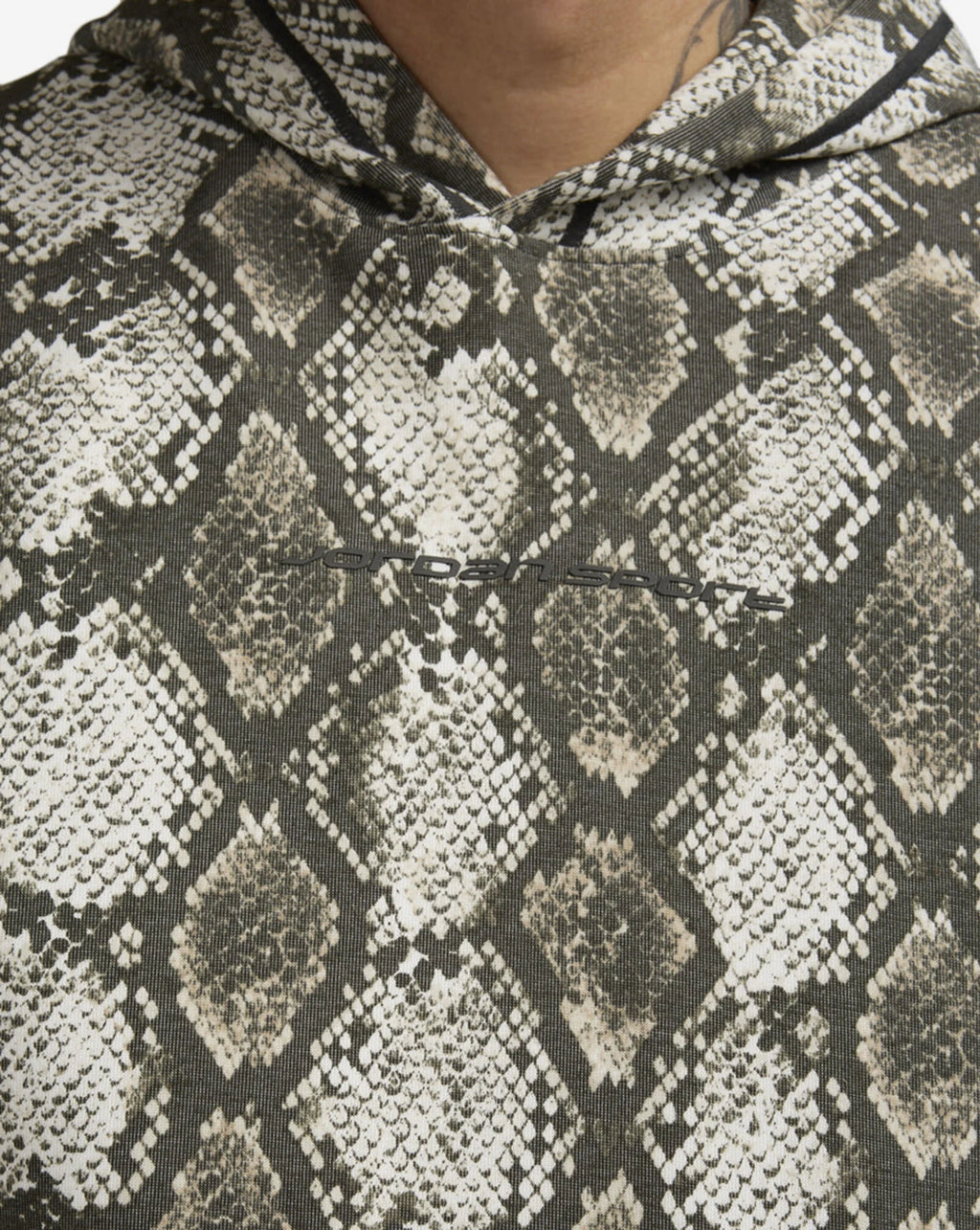 Jordan Sport Dri-FIT Fleece Serpiente