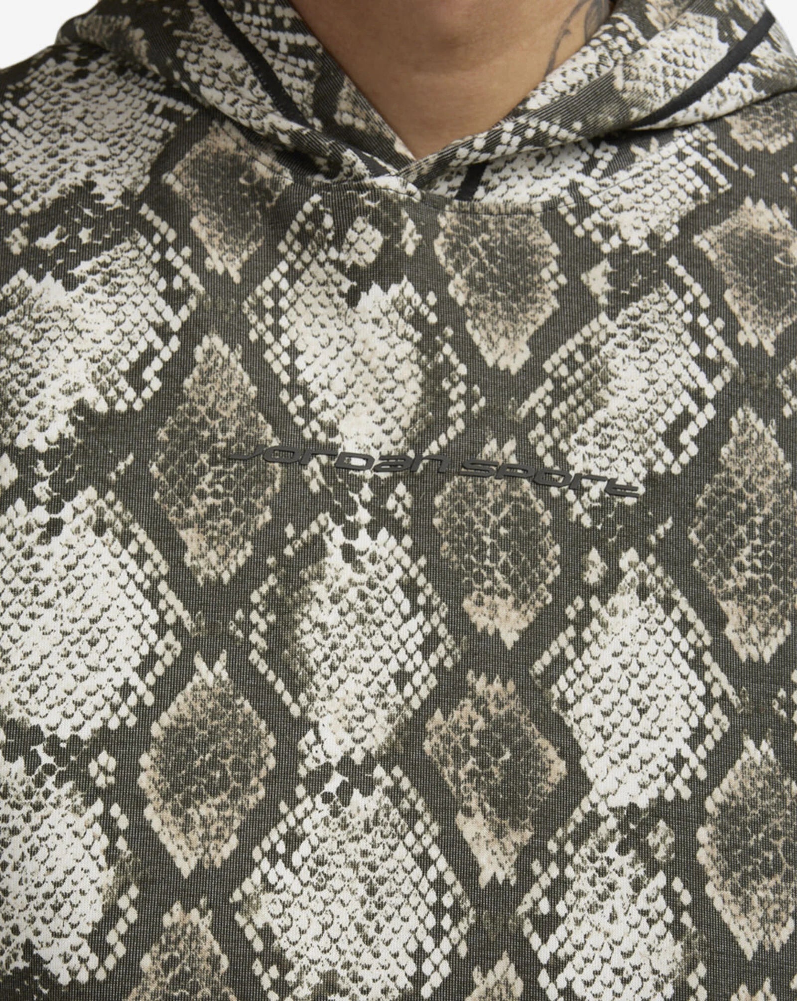 Jordan Sport Dri-FIT Fleece Serpiente