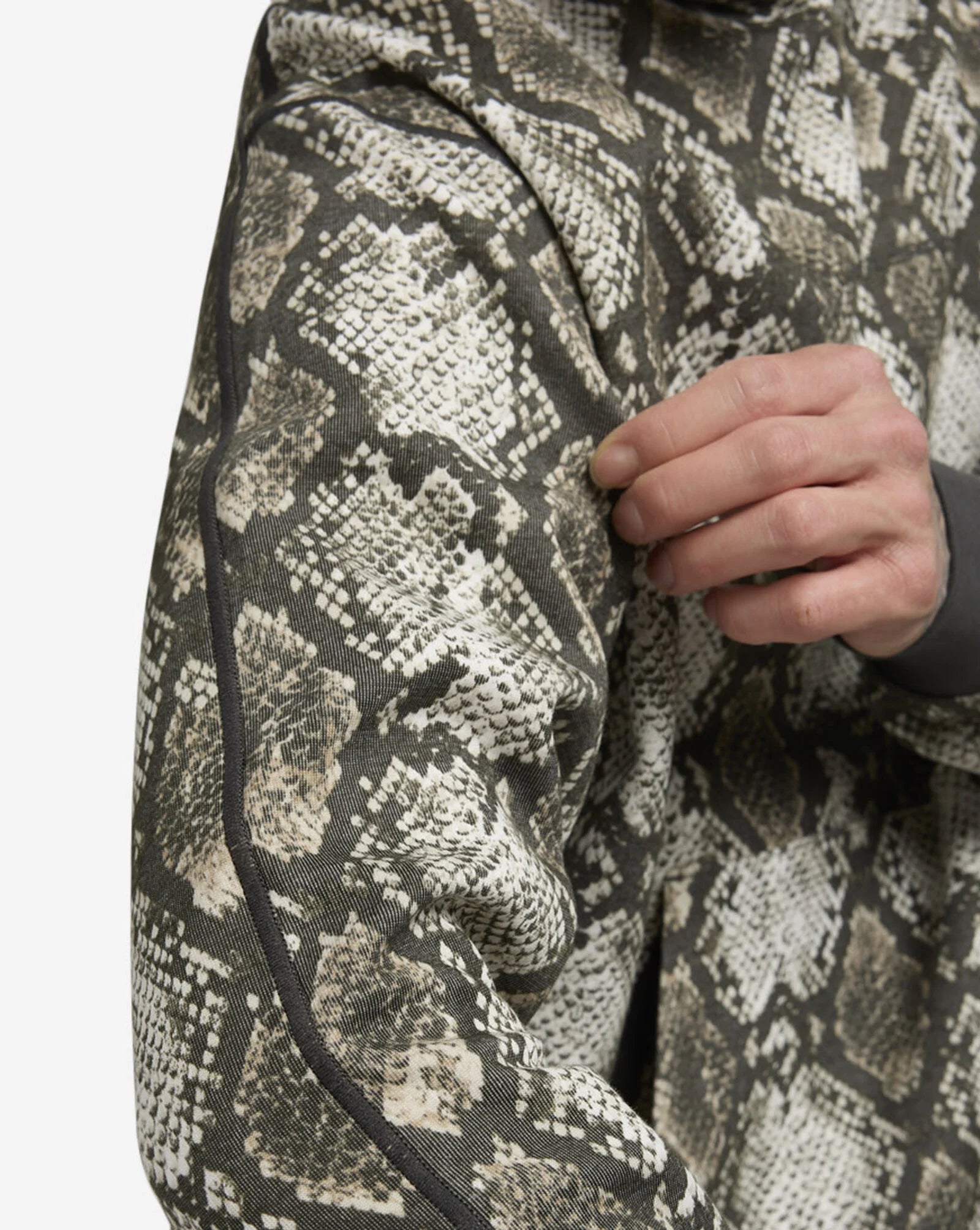 Jordan Sport Dri-FIT Fleece Serpiente