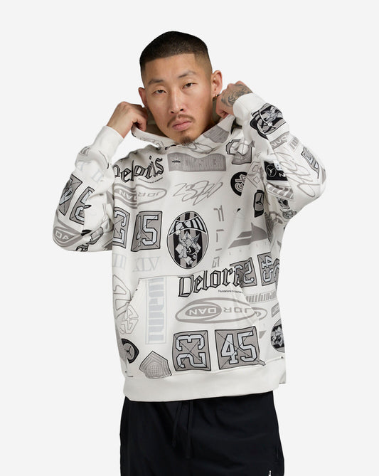 Jordan Brooklyn Essentials AOP