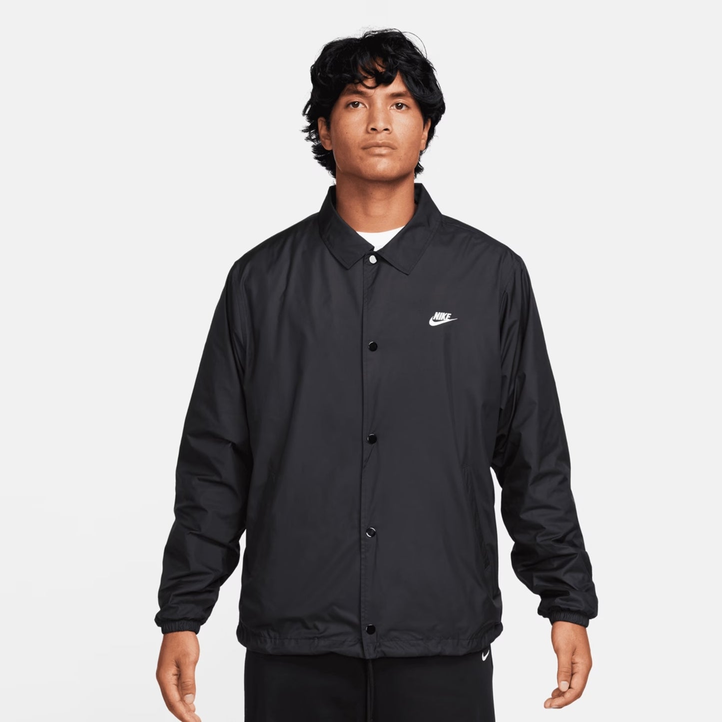 Nike Club Coaches Jacket