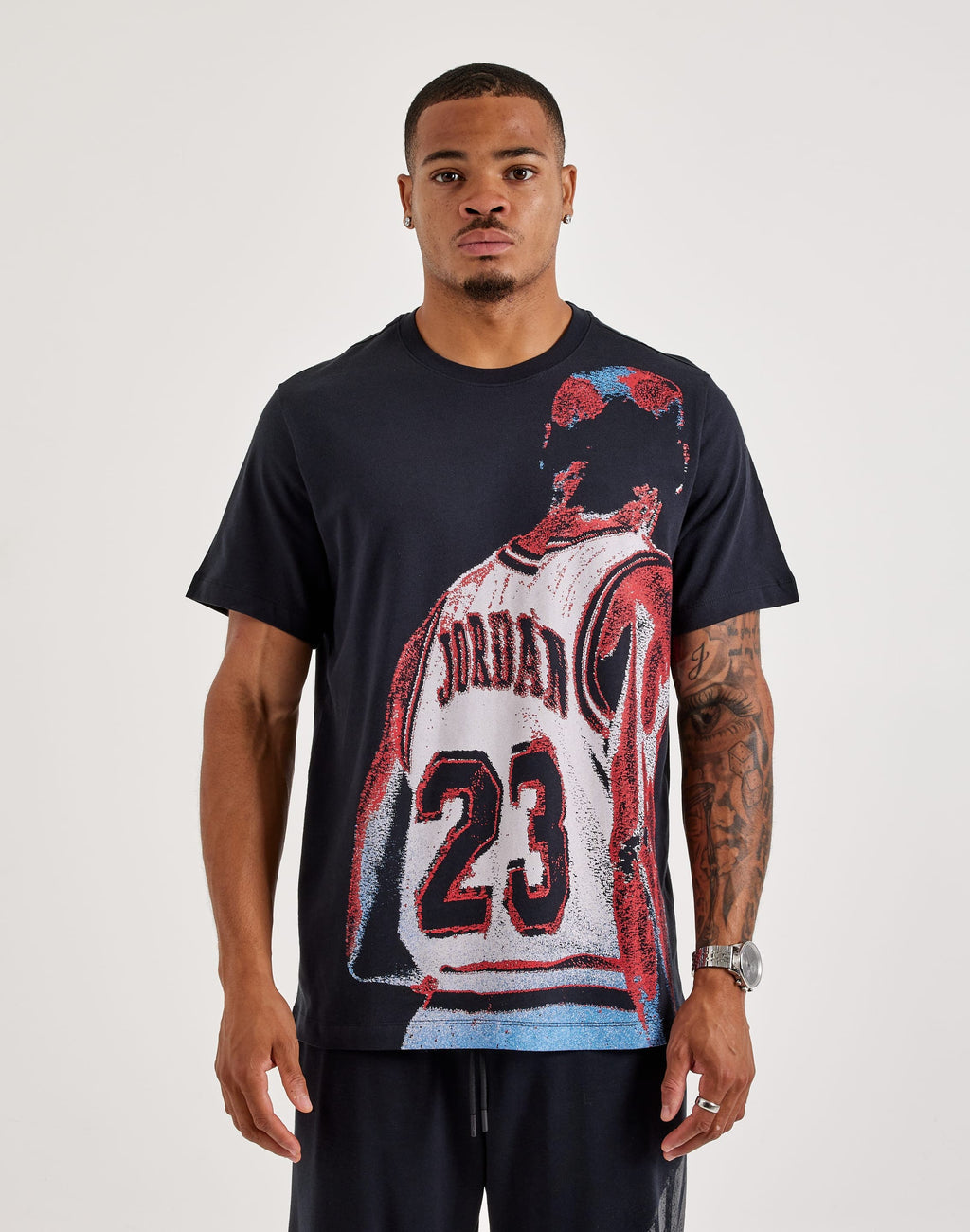 Jordan Sport Dri-FIT Graphic Tee