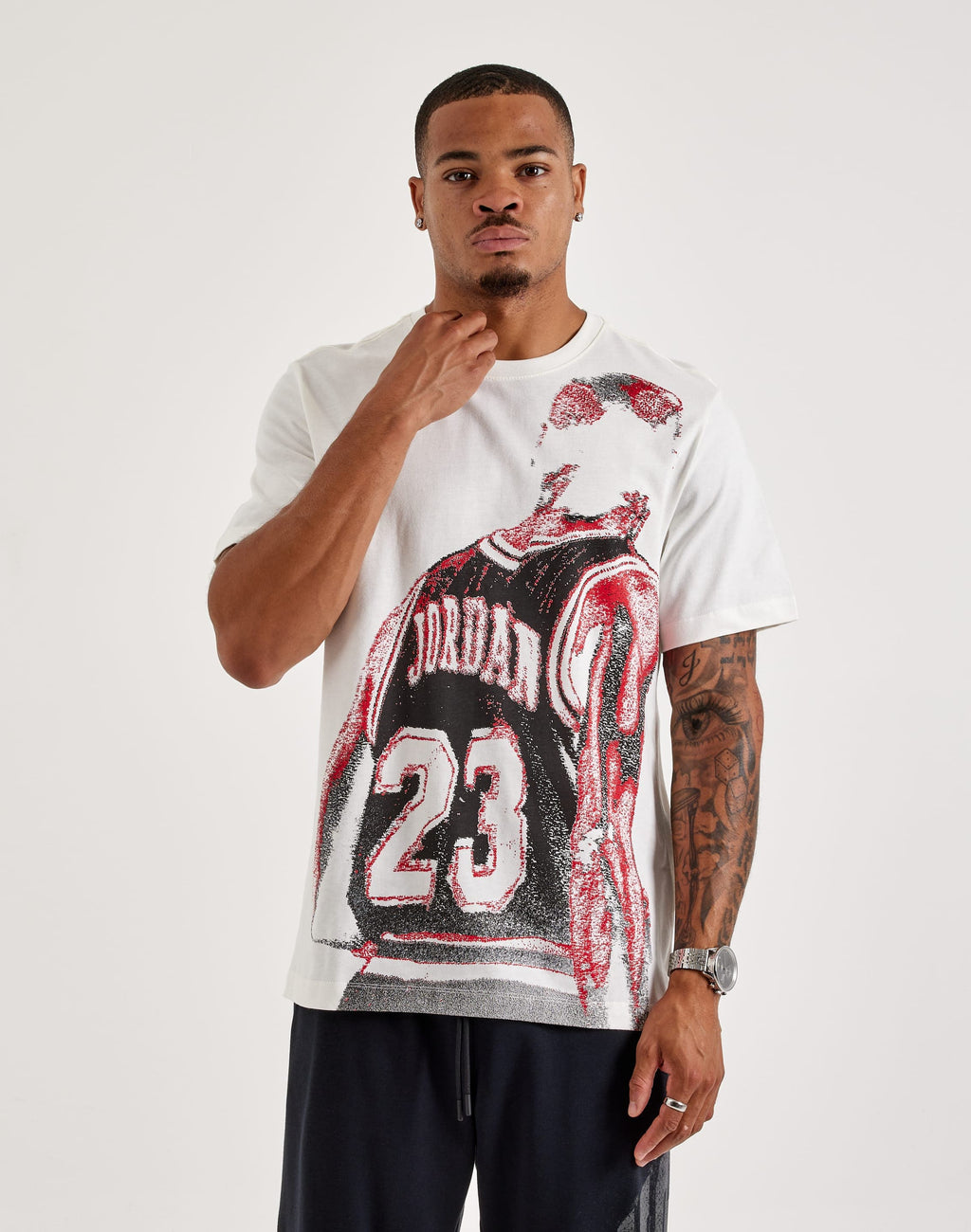 Jordan Sport Dri-FIT Graphic Tee