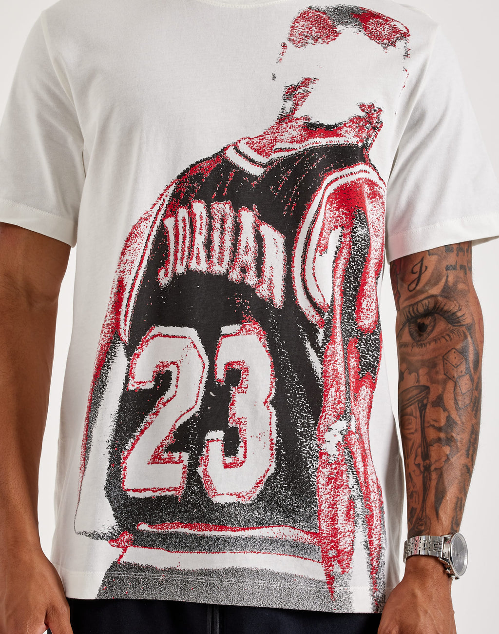 Jordan Sport Dri-FIT Graphic Tee