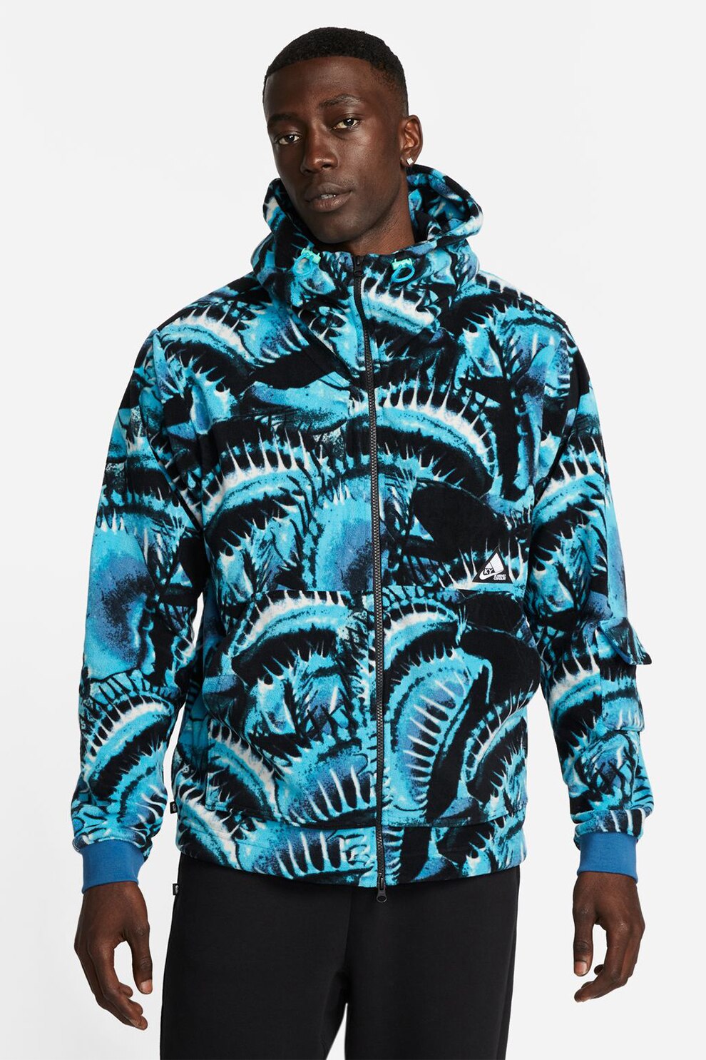 Nike Kyrie Fly Trap Fleece Hoodie Jacket