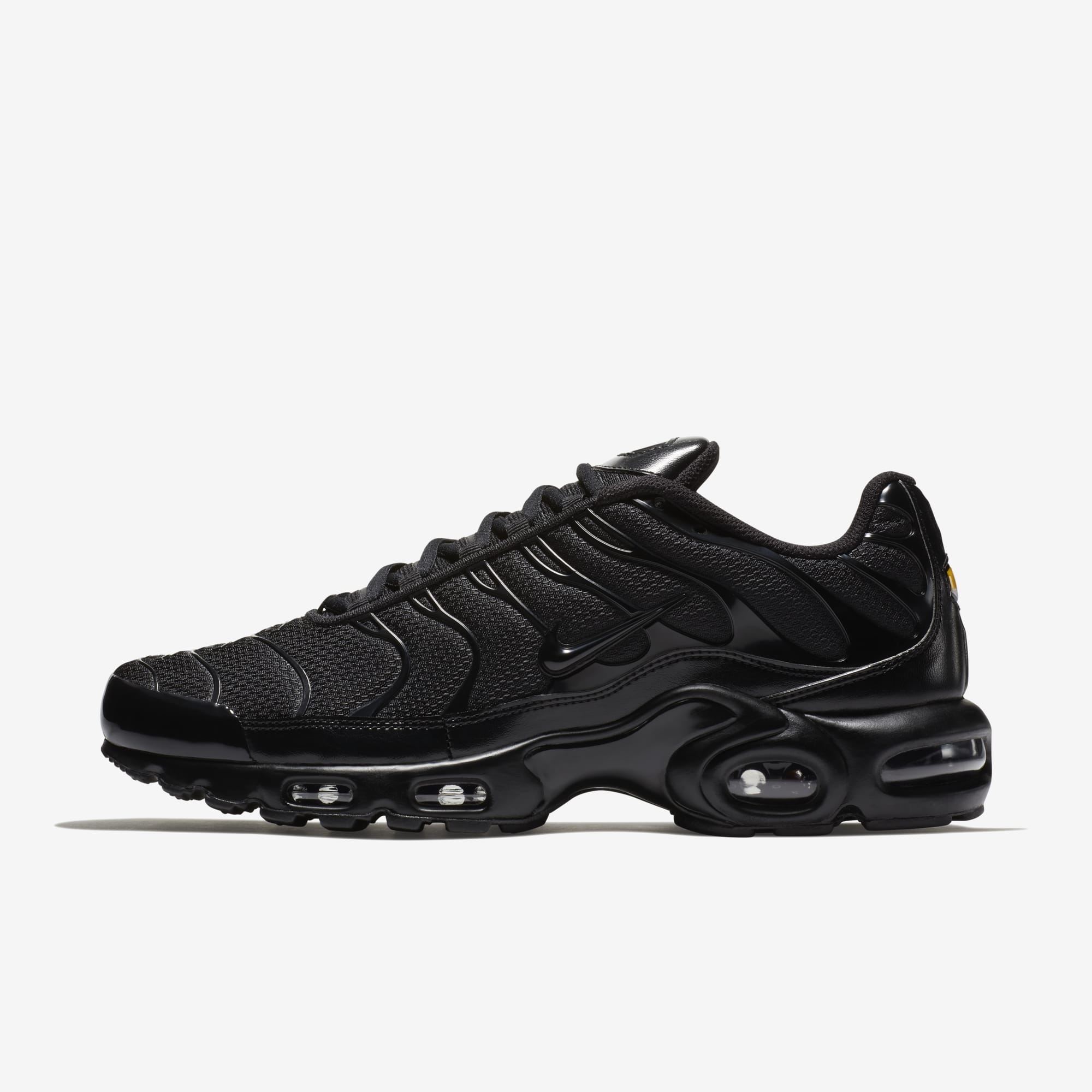 Nike Air Max Plus Triple Black
