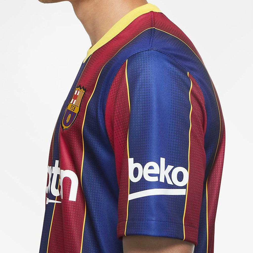 FC Barcelona Stadium Home Jersey 20/21 Men's